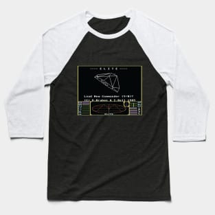 Elite Commodore 64 Baseball T-Shirt